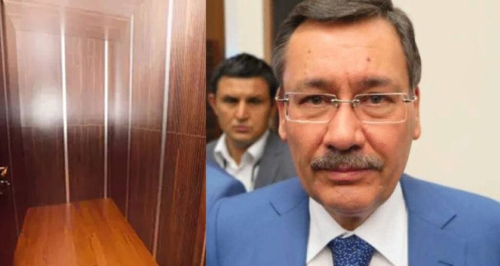 Melih Gökçek’in sağır odası tekrar gündemde