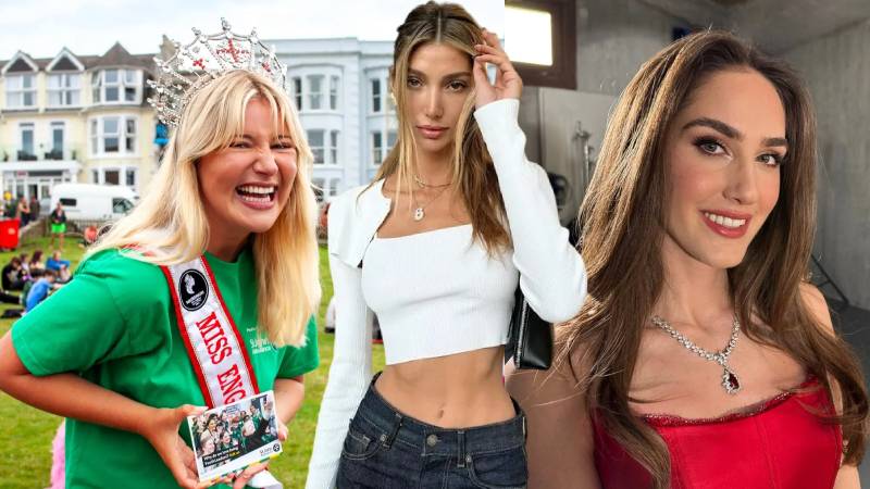 Milla Magee yarışmadan çekilmişti | Şevval Şahin’den “Miss World” yorumu: Neresi kötü?