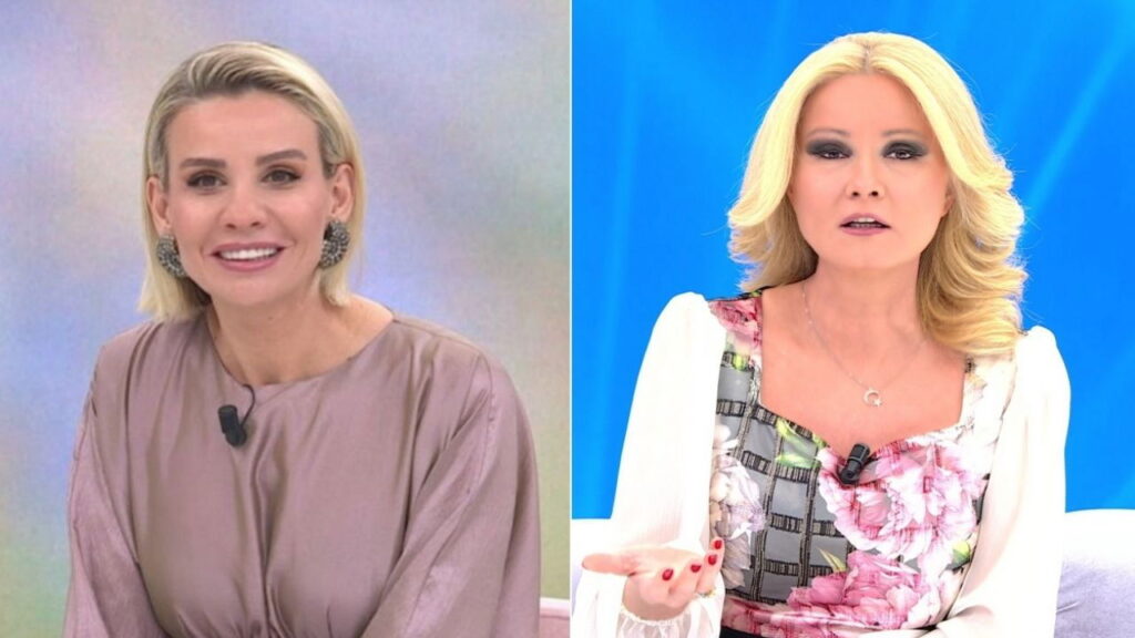 Müge Anlı ve Esra Erol’a kötü haber! Gündüz kuşağı programlarına düzenleme geliyor