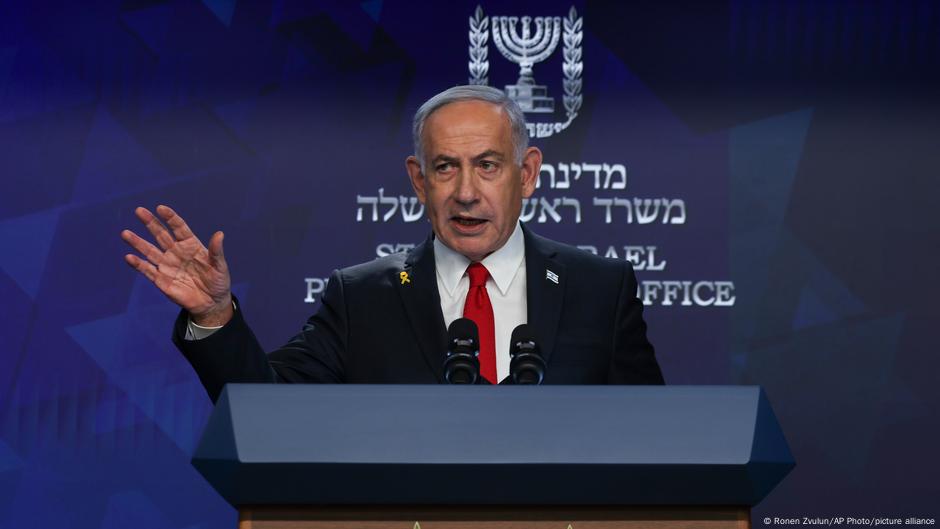 Netanyahu: Hamas lideri Sinvar’ı öldürdük