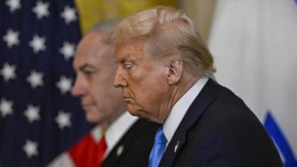 Netanyahu, Trump’a karşı koymak için ekip kuruyor