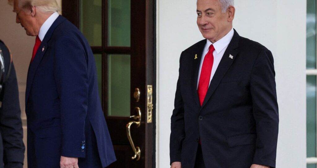 Netanyahu, Trump’ı tehdit etti: ‘Saldırıya başlar, tüm planları bozarız’