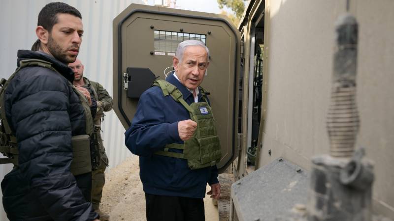 Netanyahu: Yemen’e düzenlenen saldırılar İran’a da “mesaj”