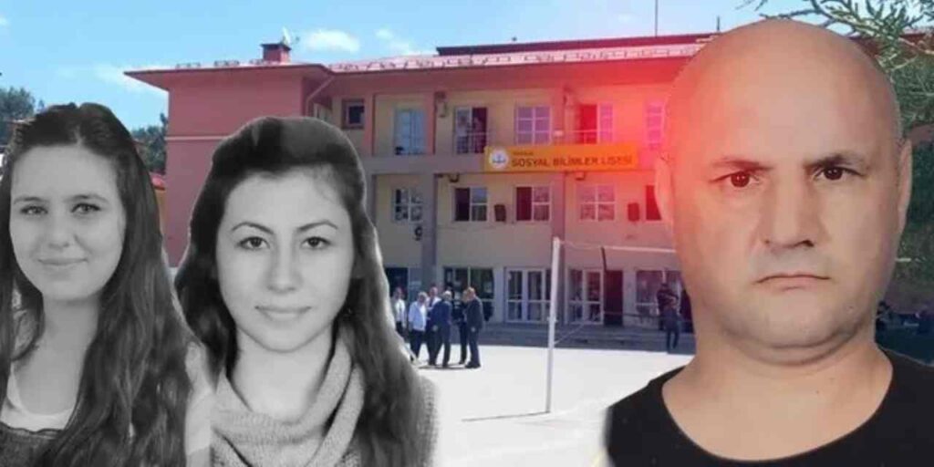 Okuldaki çocukları sabıkalı güvenliğe teslim etmişler! Katlettiği kadınları haraca bağlamış