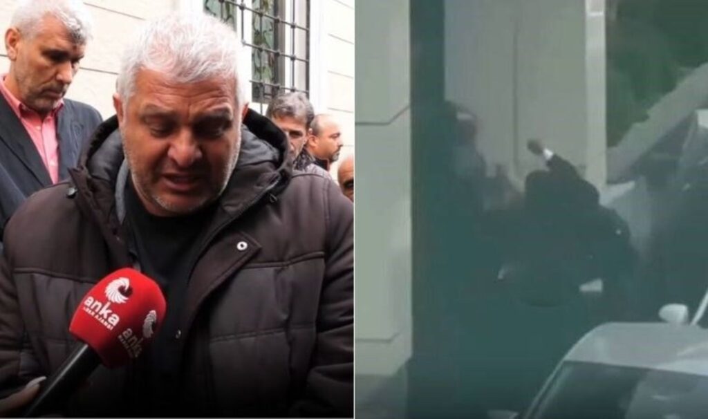 Öldürülen işçi Erol Eğrek’in kardeşi anlattı: ‘Arka tarafta linç edip…’
