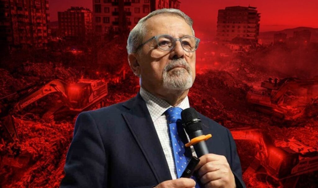 Prof. Dr. Naci Görür’den mesaj var: ‘Halkıma uyarı’ diyerek seslendi