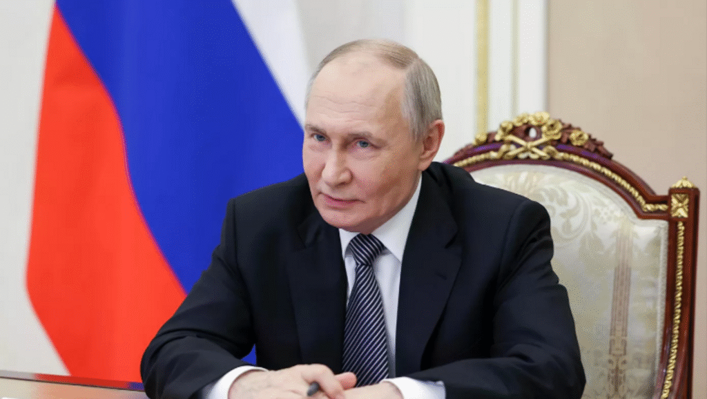Putin: Kiev’e herhangi bir ön koşul olmaksızın doğrudan müzakerelere İstanbul’da devam etmeyi öneriyoruz