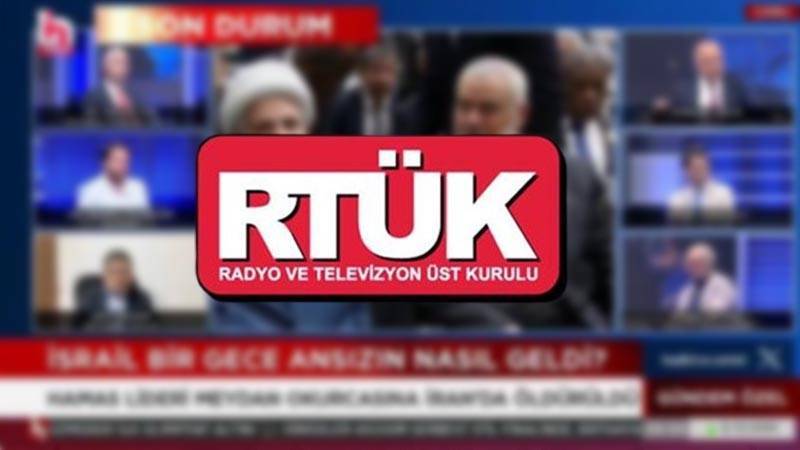 RTÜK’ten radyo ve televizyonlara önemli uyarı: RTÜK ve RTÜK Başkanı Ebubekir Şahin adıyla dolandırıcılık girişimlerine karşı dikkatli olunması gerekmektedir