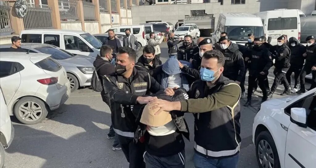 ‘Sarallar’ davasında 6 tahliye kararı