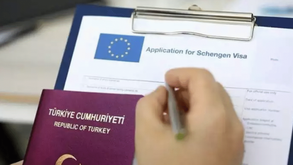 Schengen vize krizi büyüyor: Vize randevuları ‘karaborsa’ satılıyor