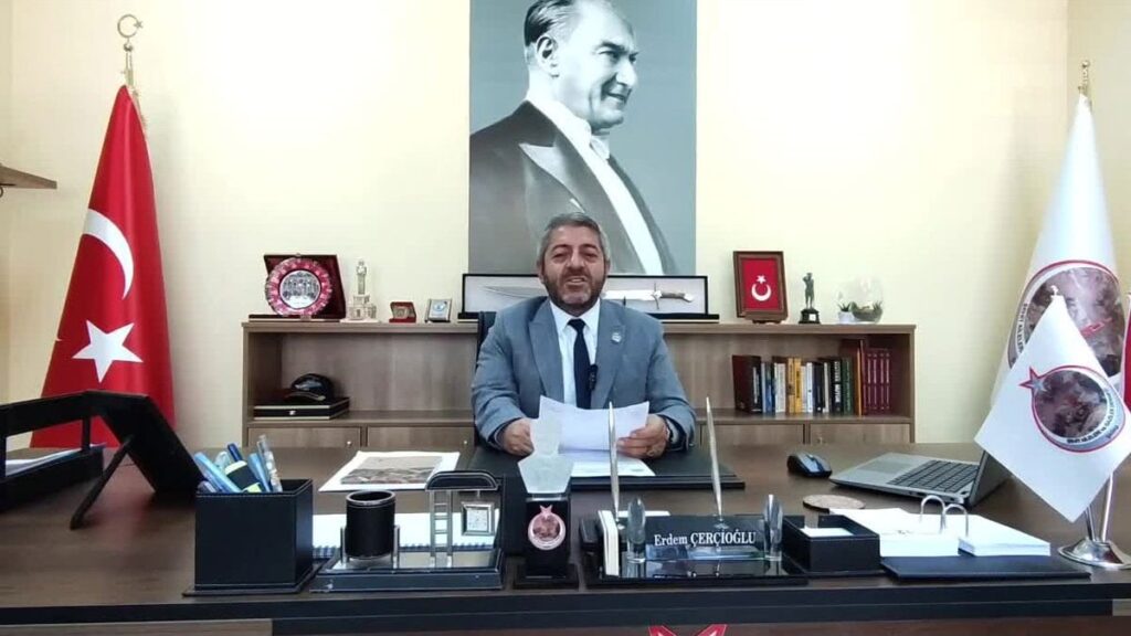 Şehit Aileleri ve Gaziler Derneği’nden ‘fesih’ kararına tepki!