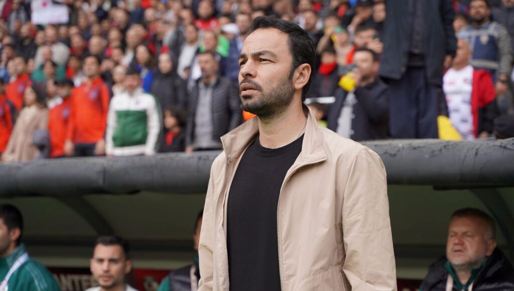 Selçuk İnan’dan istifa sinyali: “Sevginin bittiği yerde umutlar yeşermiyor”