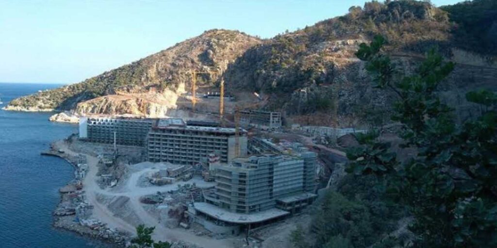 Sinpaş’ın açtığı 300 bin TL’lik tazminat davası reddedildi!