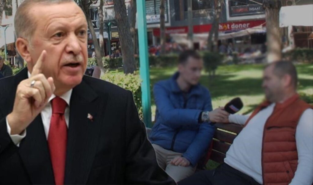 Sokak röportajları için kanun teklifi: Erdoğan hedef aldı, MHP harekete geçti