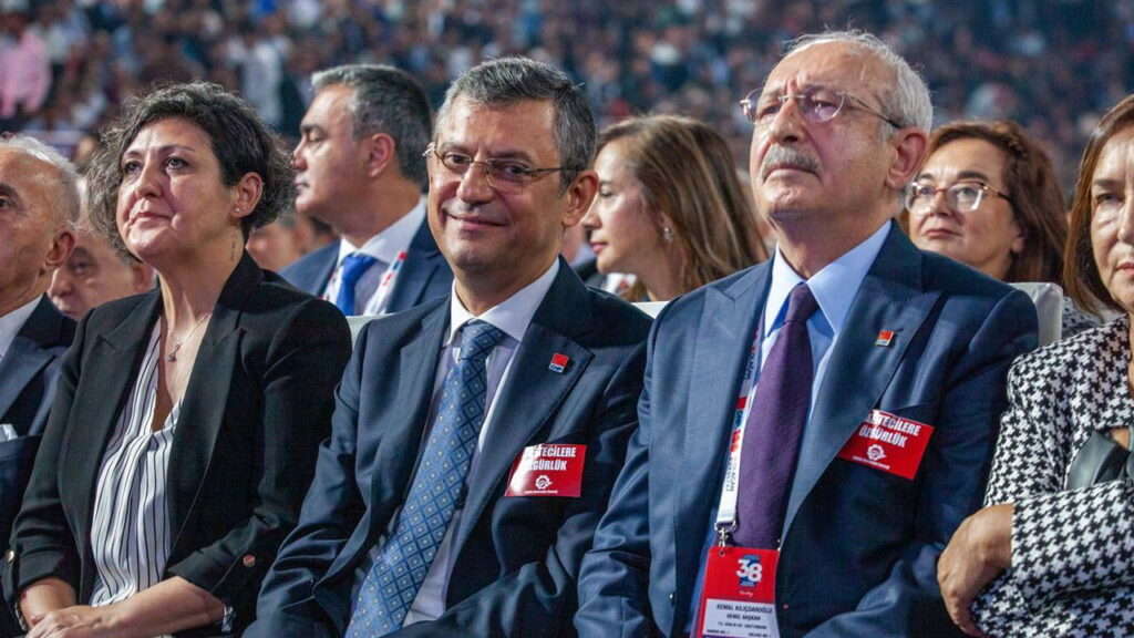 Son dakika… CHP kurultayına ilişkin açılan dava ertelendi!
