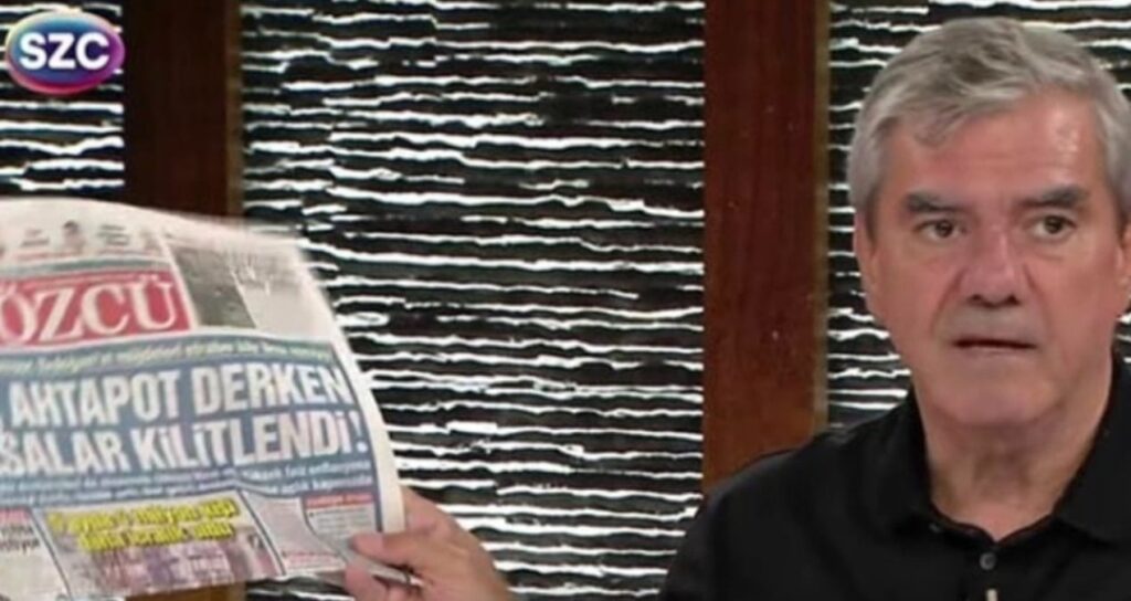 SÖZCÜ TV 10 gün karartılacak. Yılmaz Özdil’den halka çağrı
