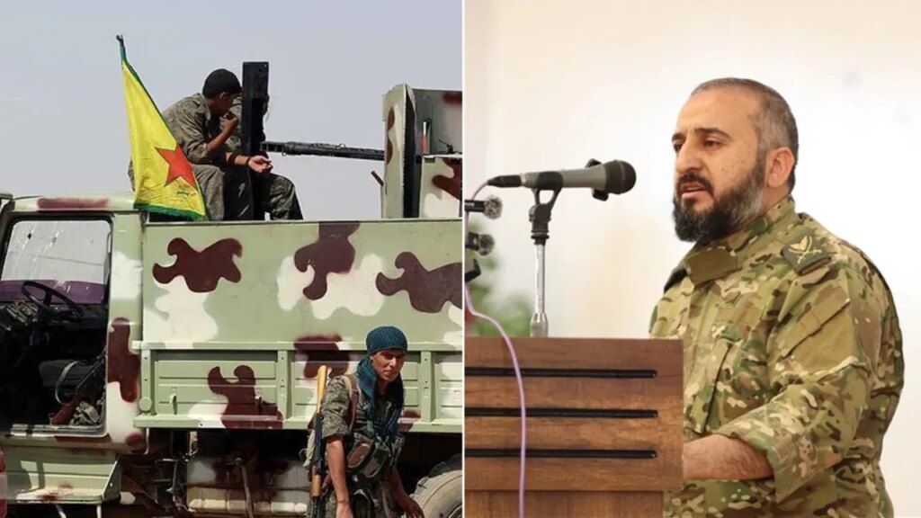 Suriye’de ordu yeniden yapılanıyor: ‘YPG/SDG ayrı bir başlık altında’