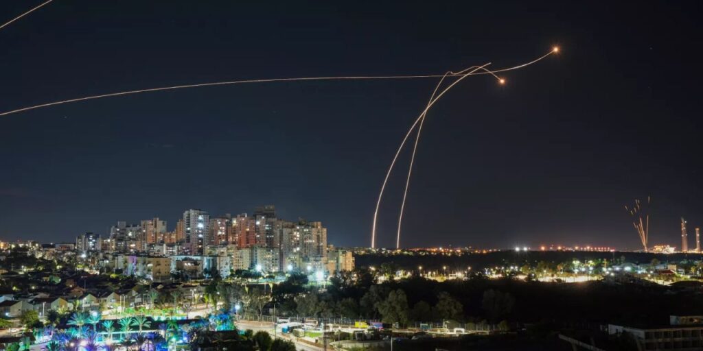 Tel Aviv alarm verdi: Yemen’den balistik füze
