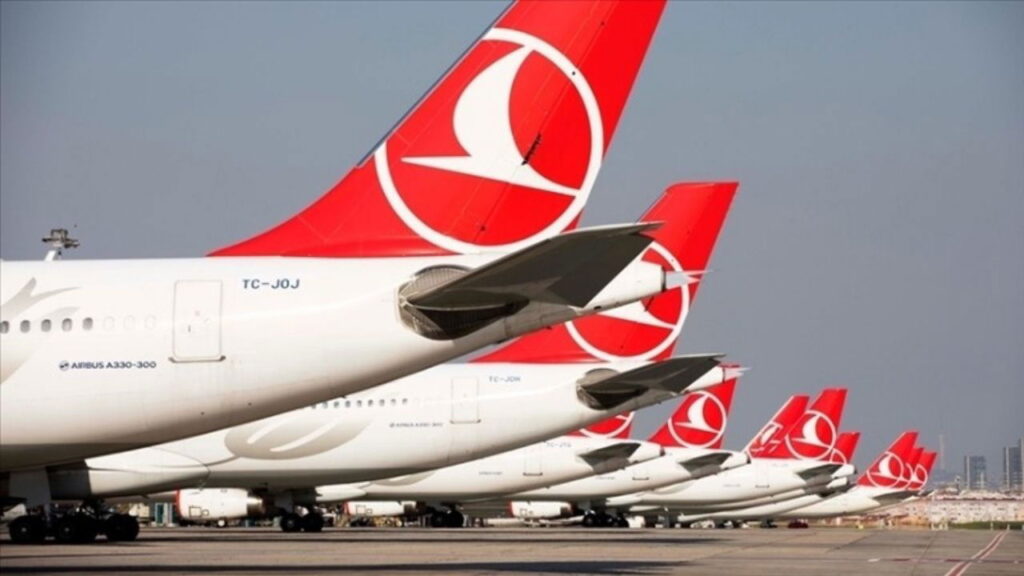 THY’de huzur hakkı 80 bin TL oldu