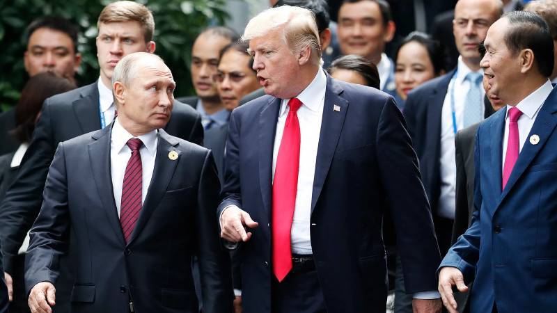 Trump: Putin’e bir şeyler oldu, tamamen çıldırdı, gereksiz yere birçok insanı öldürüyor