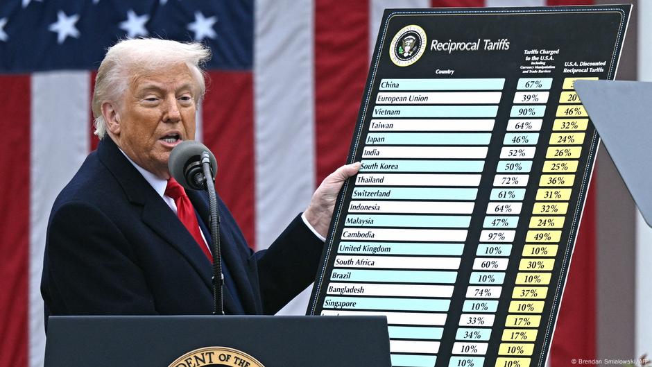 Trump’dan AB’ye yüzde 50 vergi tehdidi