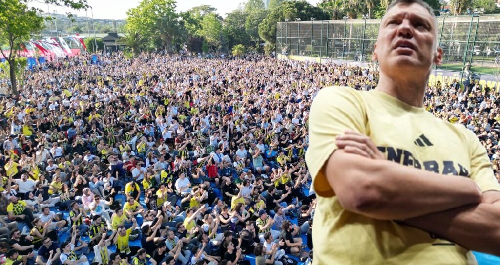 Tüm Türkiye’nin kalbi bugün Fenerbahçe ile atacak, yüzlerce dev ekran kurulacak!