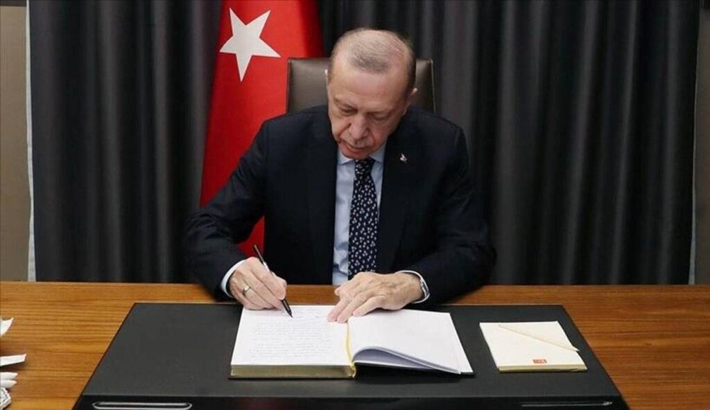 Tunceli Valiliği’ne atanan isim belli oldu; çok sayıda vali yardımcısı ve kaymakamın görev yeri değişti