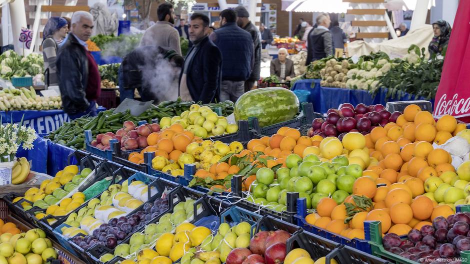 Türkiye’de yaz meyveleri el yakacak