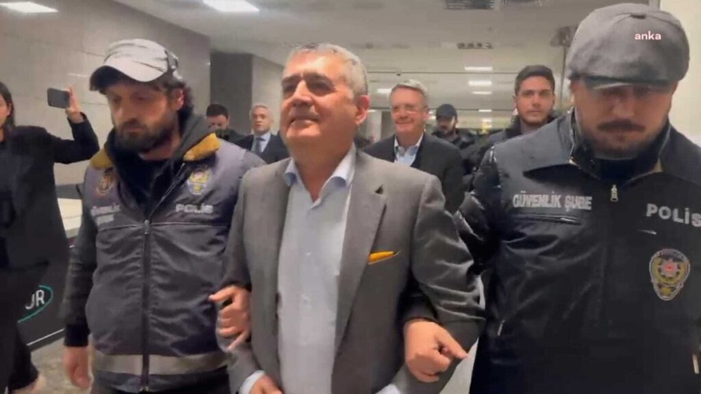 TÜSİAD yöneticileri aleyhine açılan dava yarın görülecek