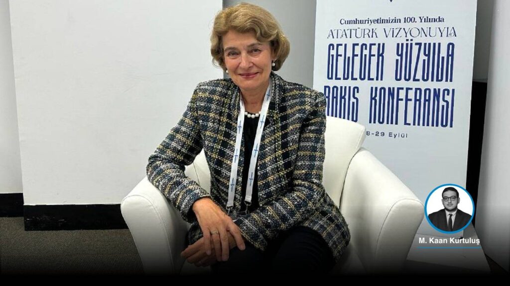 UNESCO’nun ilk kadın direktörü Bokova: Atatürk çağının ötesindeydi, dünya hâlâ ona hayranlık duyuyor