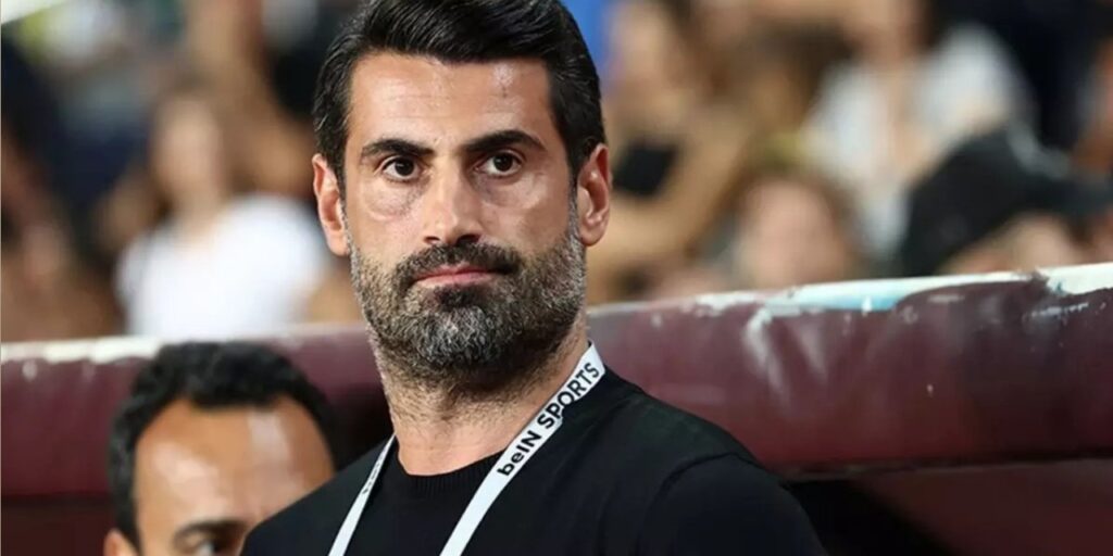 Volkan Demirel sürprizi: İlk görüşme yapıldı