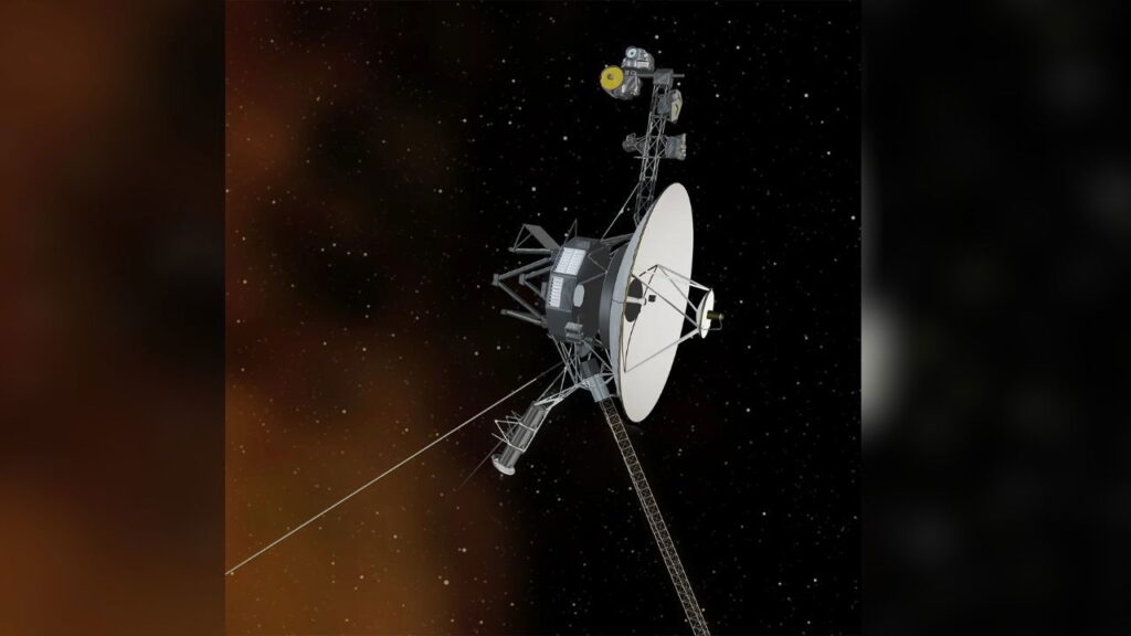 Voyager 1’in 20 yıldır uyuyan motorları yeniden çalıştı