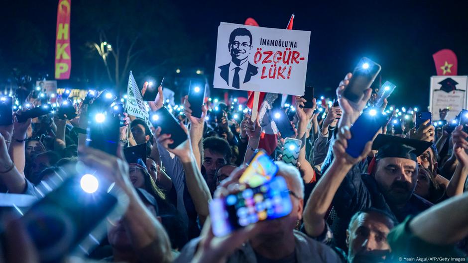 X’ten İmamoğlu açıklaması: Kesinlikle katılmıyoruz