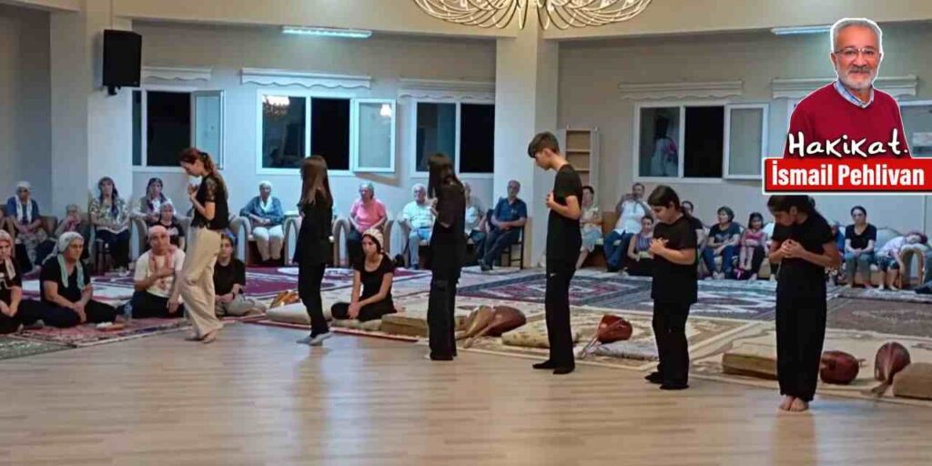 Yeni bir örgüt modeli mümkün!
