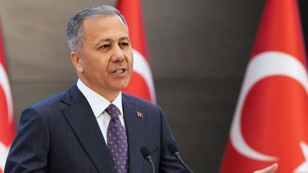Yerlikaya trafikte ölüm saçan servis sürücülerinin yakalanlığını duyurdu