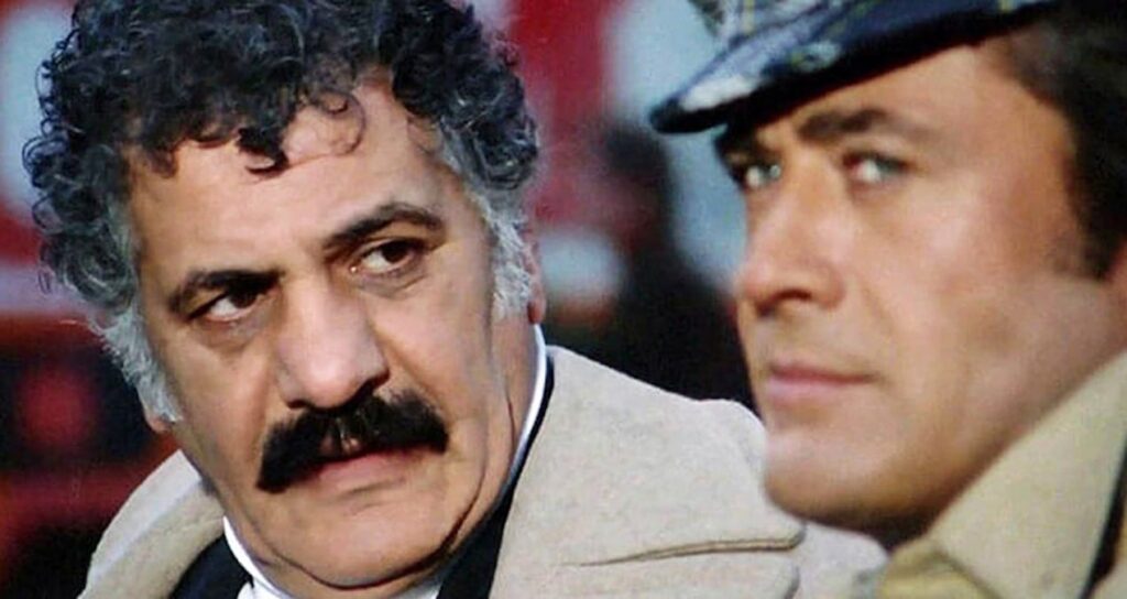 Yeşilçam’ın ‘Kötü Adamı’ Erol Taş’ın hayatı film oluyor