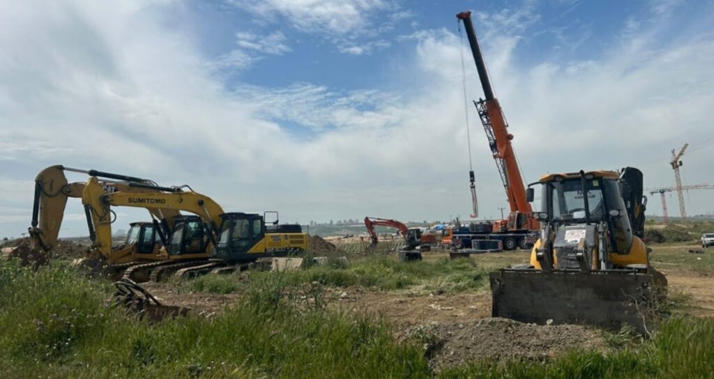 Yıkım kararı yargıya takıldı