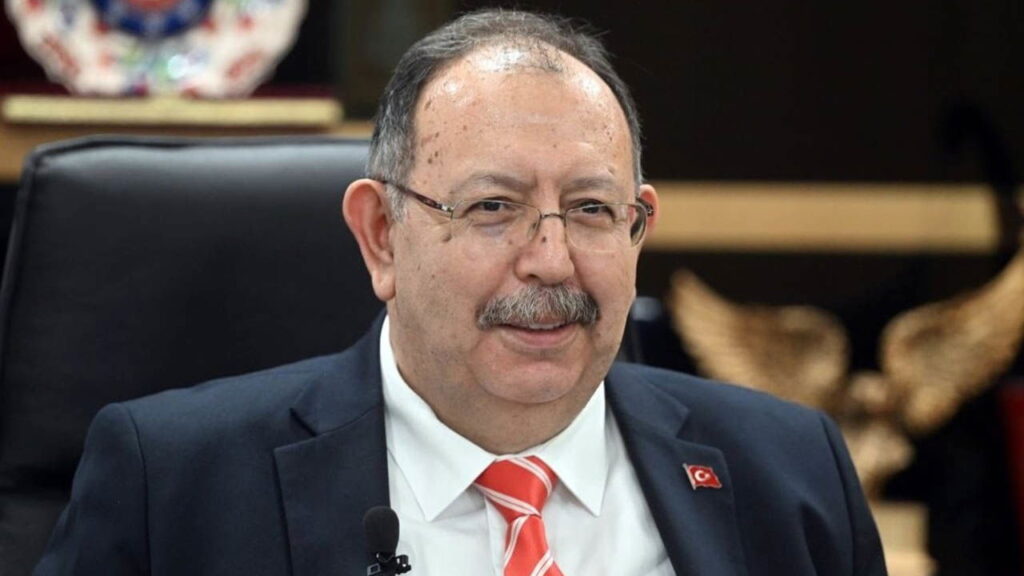 YSK Başkanı Yener, Meksika seçimlerine gözlemci olarak katılacak