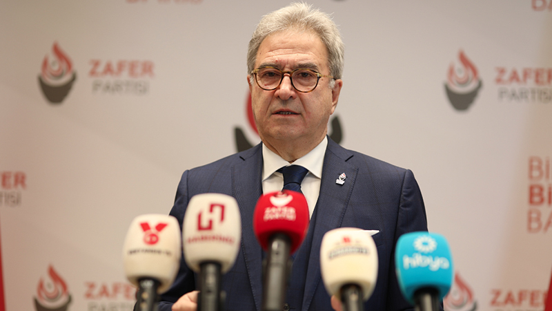 Zafer Partili Şehirlioğlu: Bizim için Diyarbakır neyse Edirne de odur