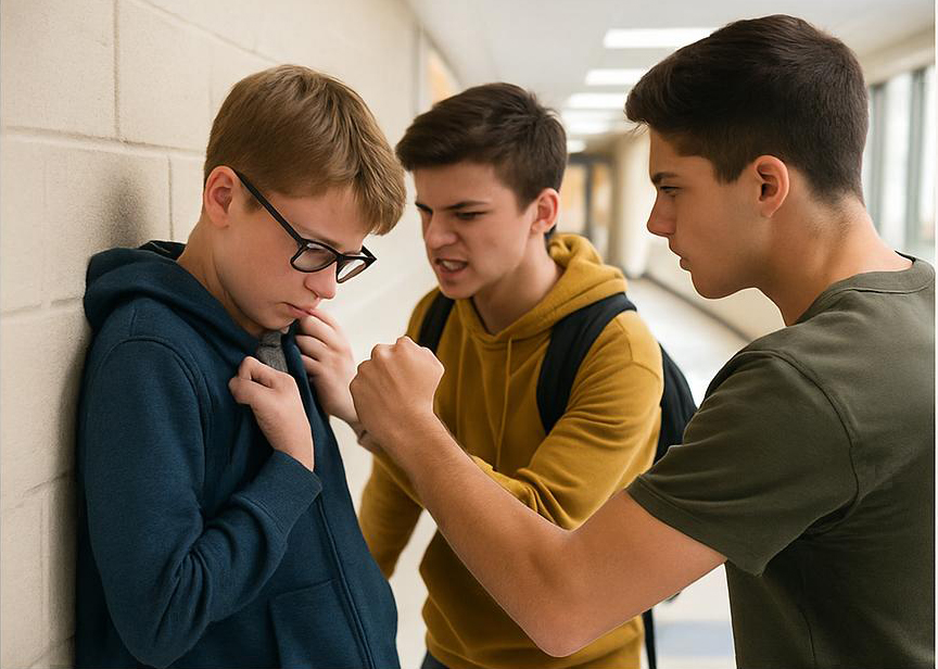 Kayseri’de Okullarda Akran Şiddeti Yükselişte!