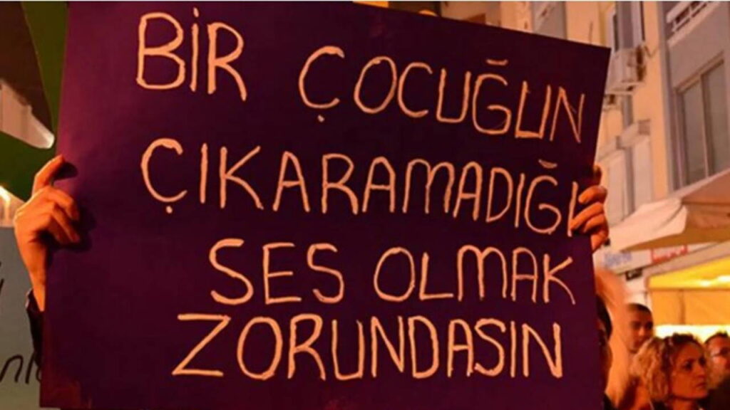 13 yaşındaki çocuğa cinsel istismar: ‘İntihar edeceğini söylemektedir’