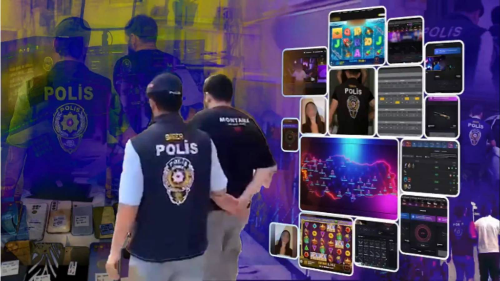 36 ilde yasa dışı bahis operasyonu: 104 şüpheli gözaltında!