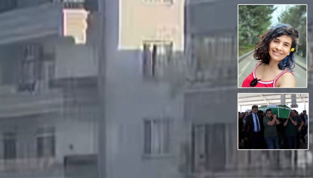 3’üncü kattan düşen kadının ailesi, vergi müfettişi eşi suçladı