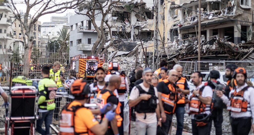 ABD, İsrail’deki vatandaşlarının tahliye edilecek