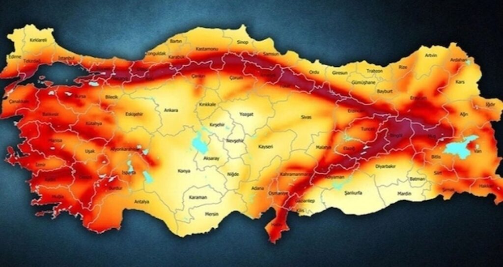 AFAD son depremler listesine göre Türkiye hareketlendi: İşte son depremler