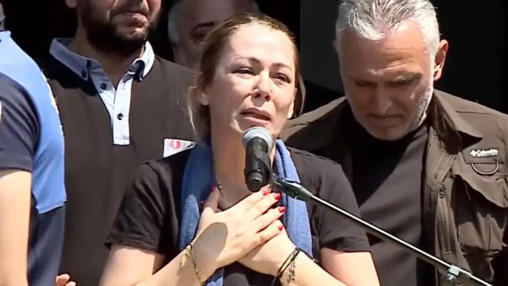 Ağlayarak helallik istedi! Ferdi Zeyrek’in eşi Nurcan Zeyrek’in sözleri yürekleri yaktı: ‘Ben ona sözümü verdim bugün…’