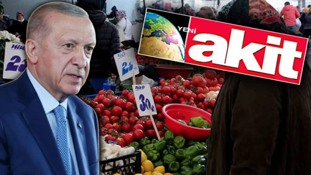Akit yazarı, hayat pahalılığına isyan etti: ‘Kusura bakma ey hükumet, bu şekilde devam ederse…’