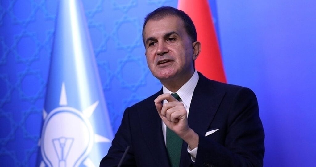 AKP Sözcüsü: TSK her türlü tedbiri almıştır