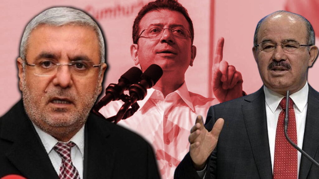 AKP’deki ‘İmamoğlu’ kavgası büyüyor: Tartışmaya Mehmet Metiner de katıldı