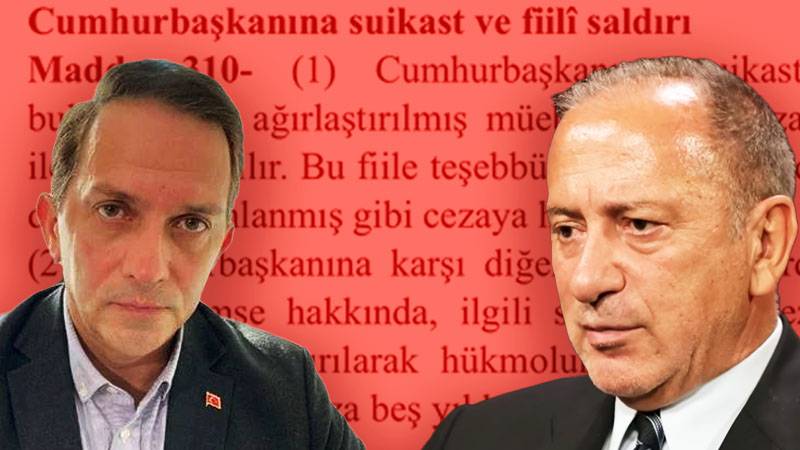 AKP’li Birinci’den Fatih Altaylı’nın tutuklanmasına itiraz: ‘Cumhurbaşkanını tehdit’ şeklinde özel bir suç yoktur, TCK 310 bu olaya uygulanamaz